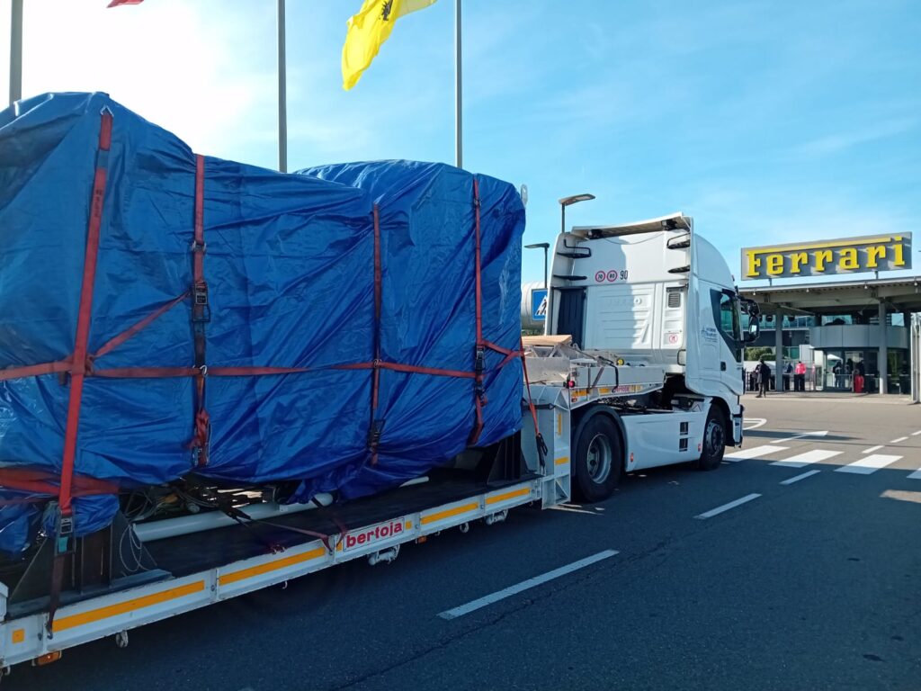 Trasporti Eccezionali Torino e Ivrea